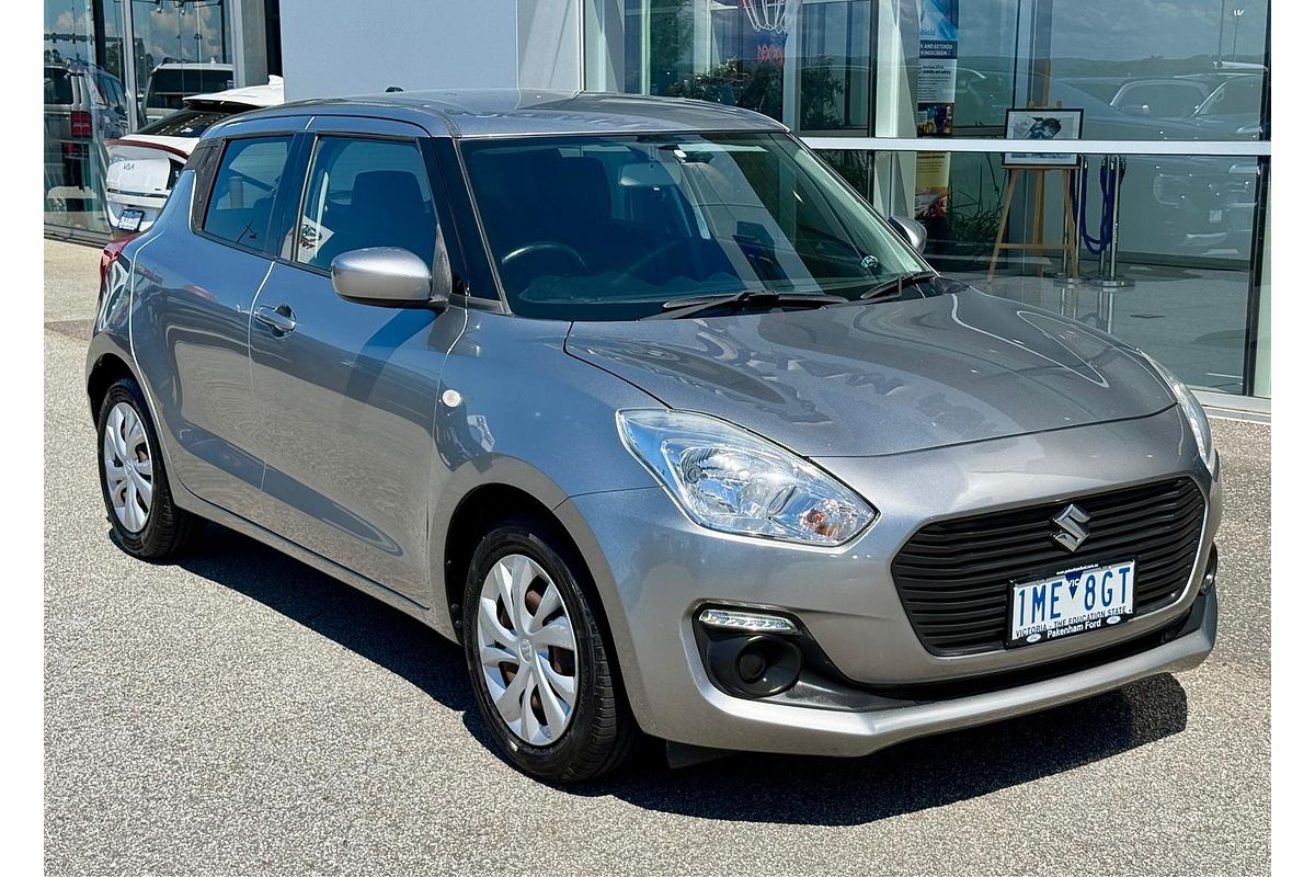 2018 Suzuki Swift GL AZ