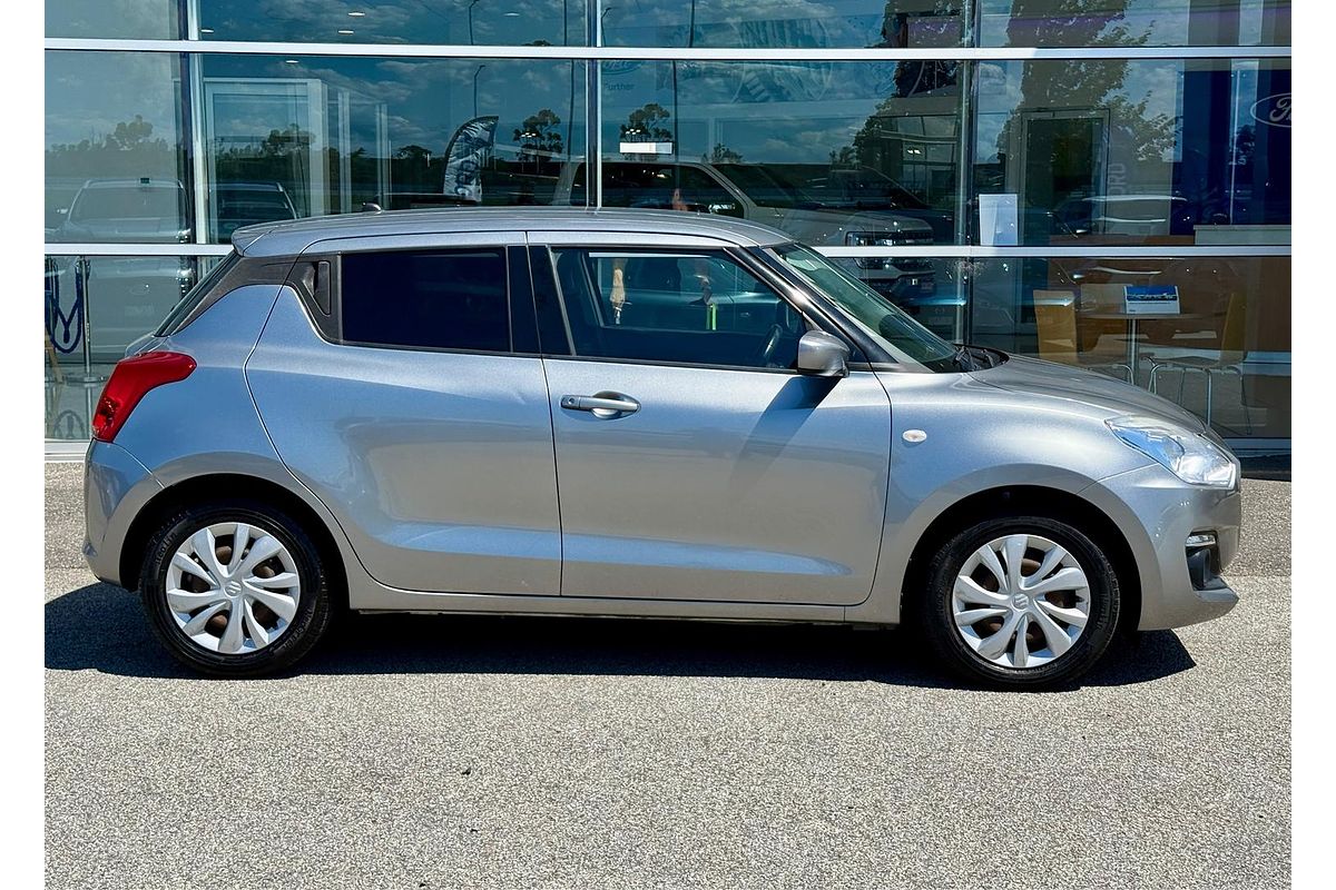 2018 Suzuki Swift GL AZ