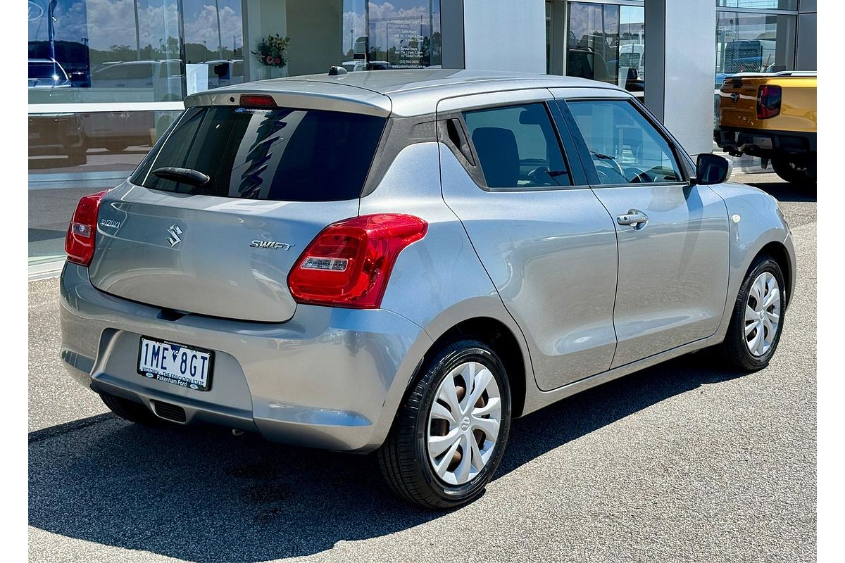 2018 Suzuki Swift GL AZ