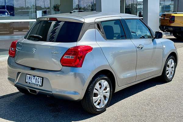 2018 Suzuki Swift GL Navigator AZ