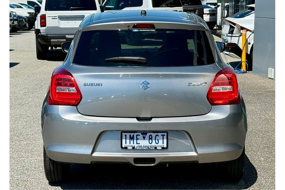 2018 Suzuki Swift GL AZ