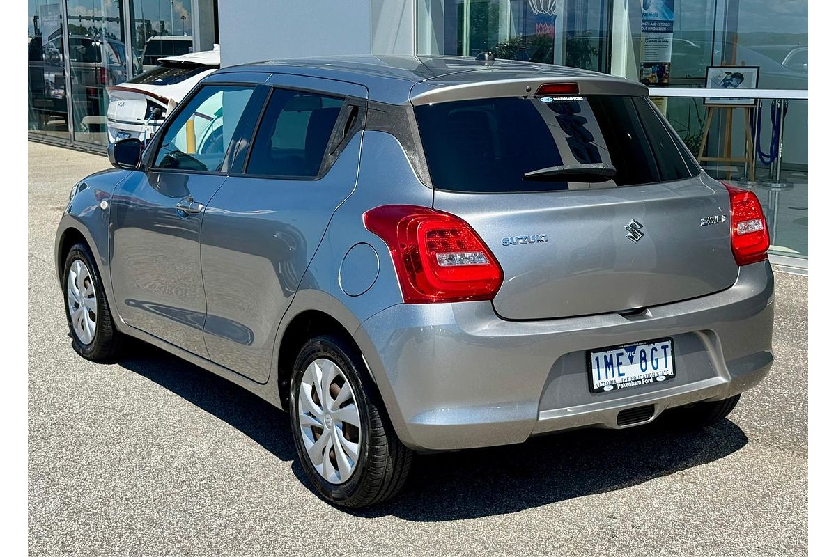 2018 Suzuki Swift GL AZ