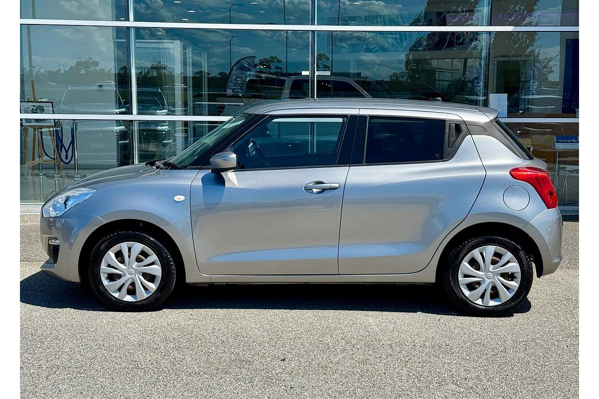 2018 Suzuki Swift GL Navigator AZ