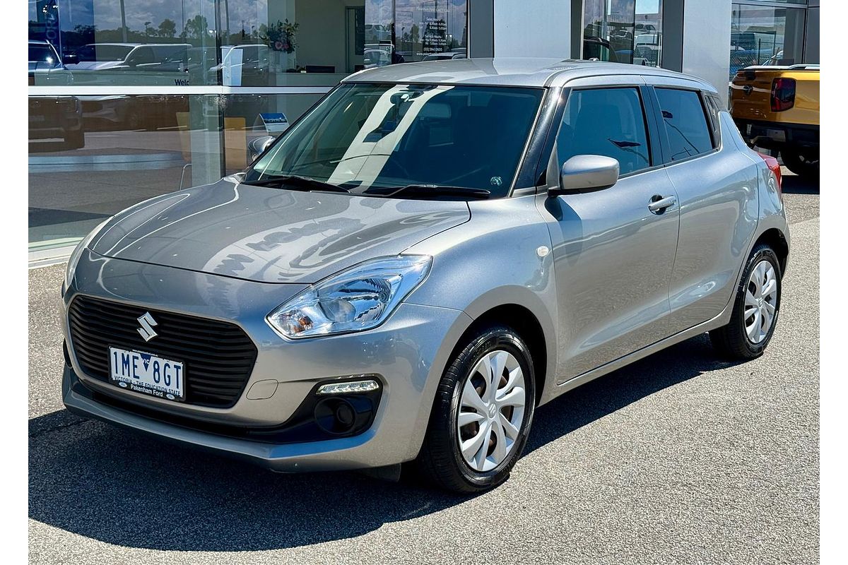 2018 Suzuki Swift GL Navigator AZ