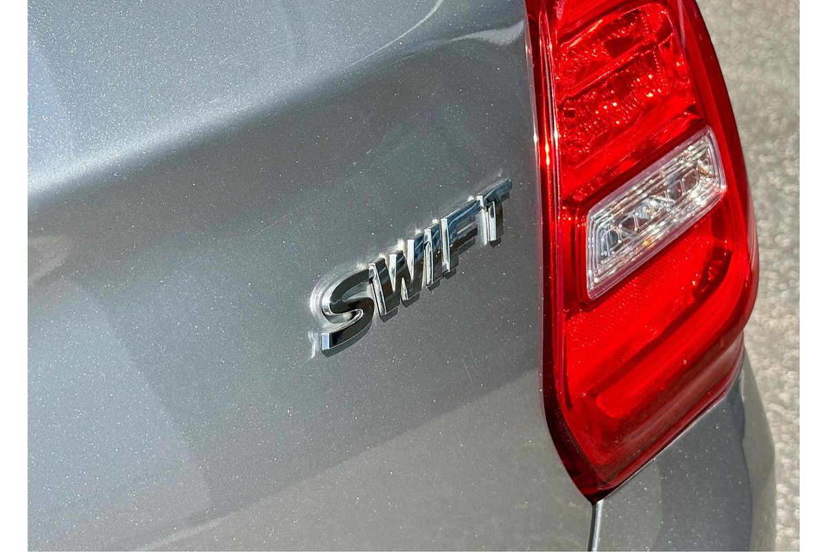 2018 Suzuki Swift GL AZ