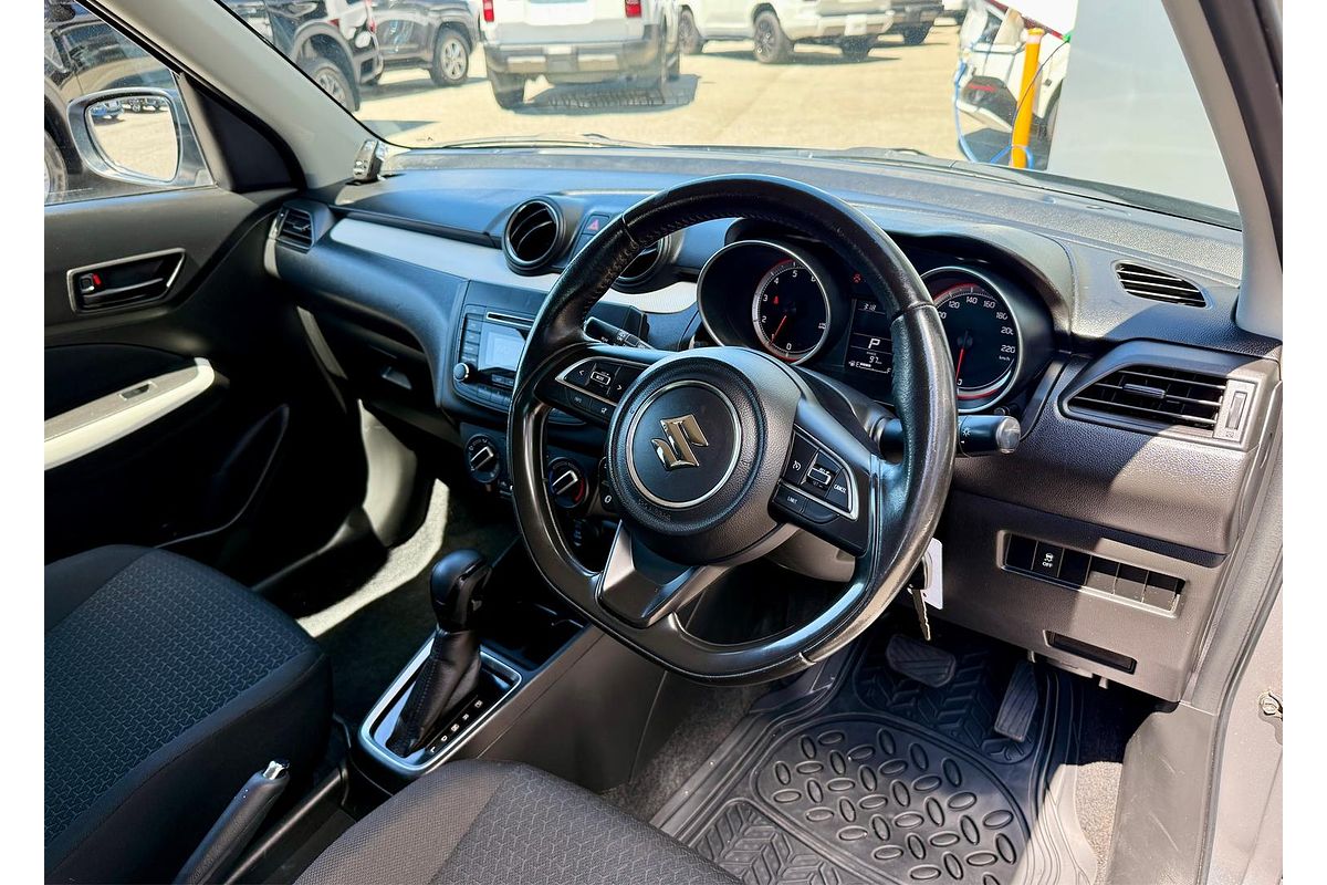 2018 Suzuki Swift GL AZ
