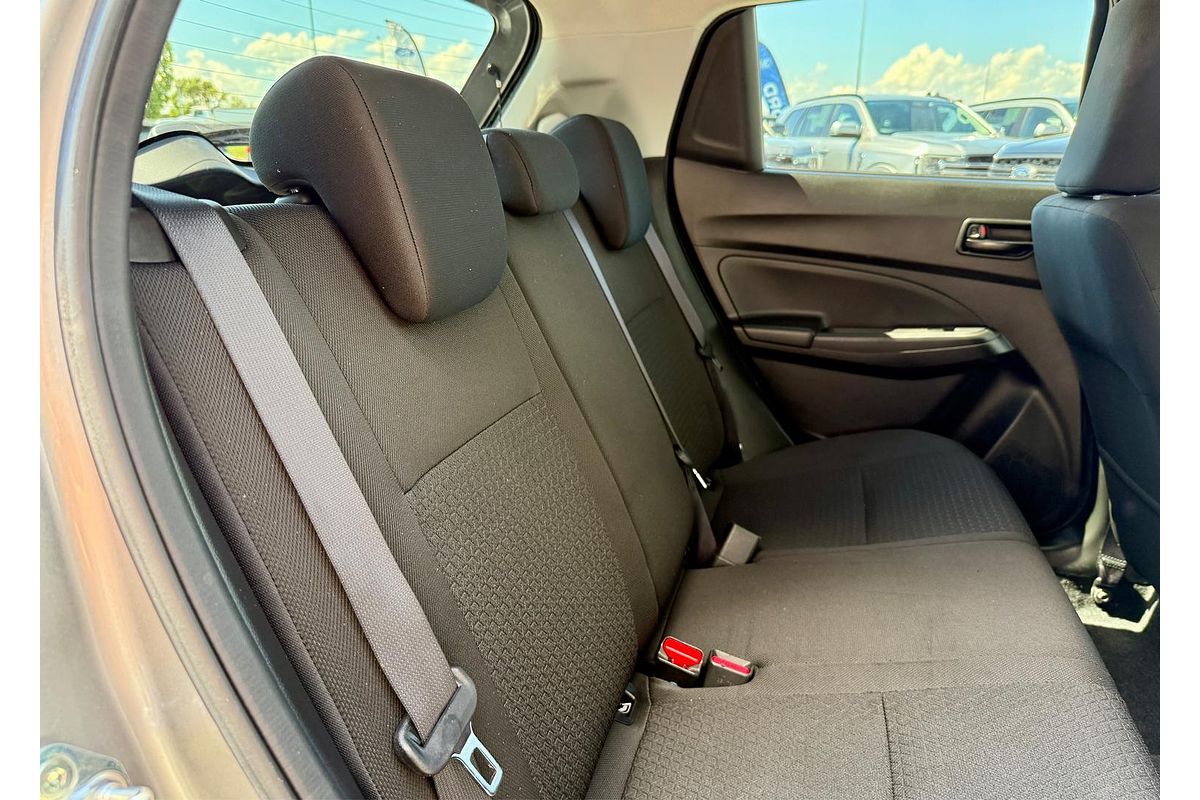 2018 Suzuki Swift GL AZ