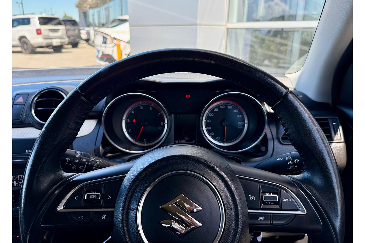 2018 Suzuki Swift GL AZ