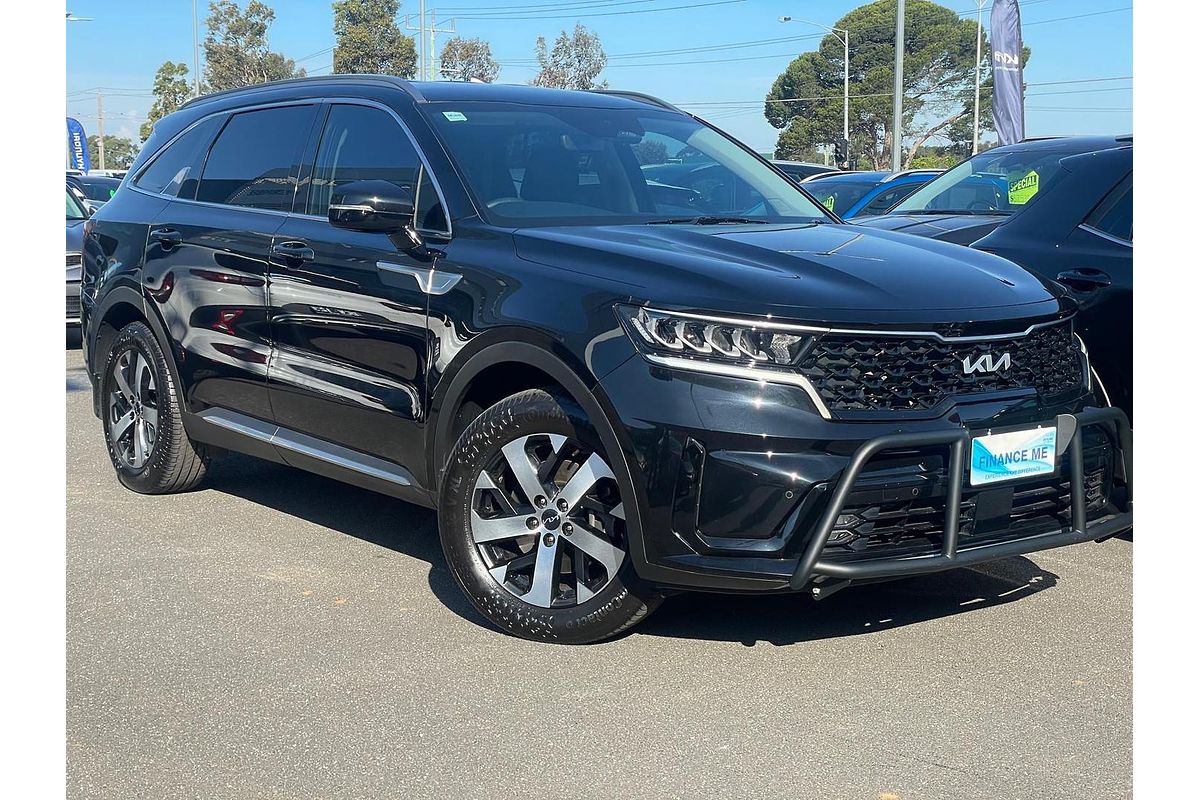 2022 Kia Sorento Sport MQ4