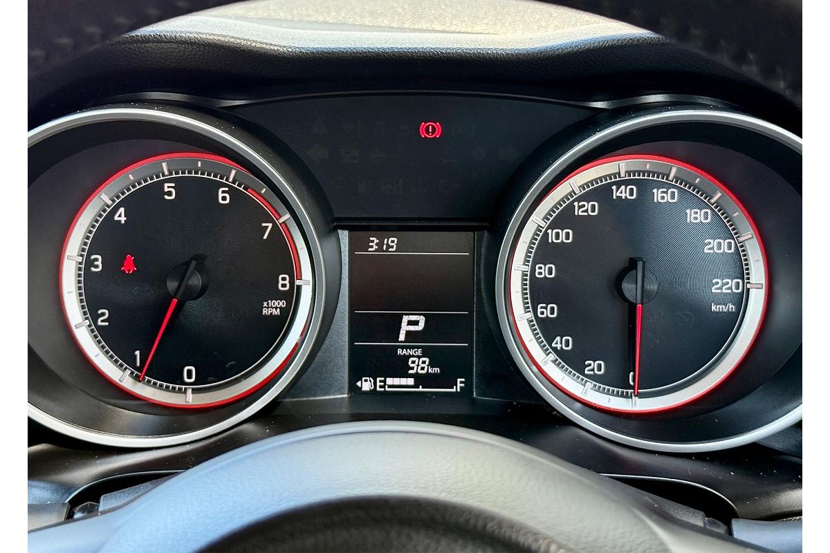 2018 Suzuki Swift GL AZ