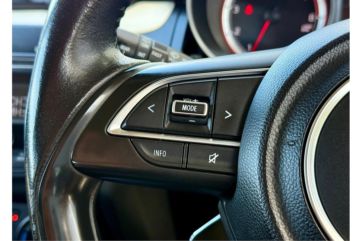 2018 Suzuki Swift GL AZ