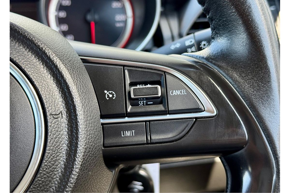 2018 Suzuki Swift GL AZ