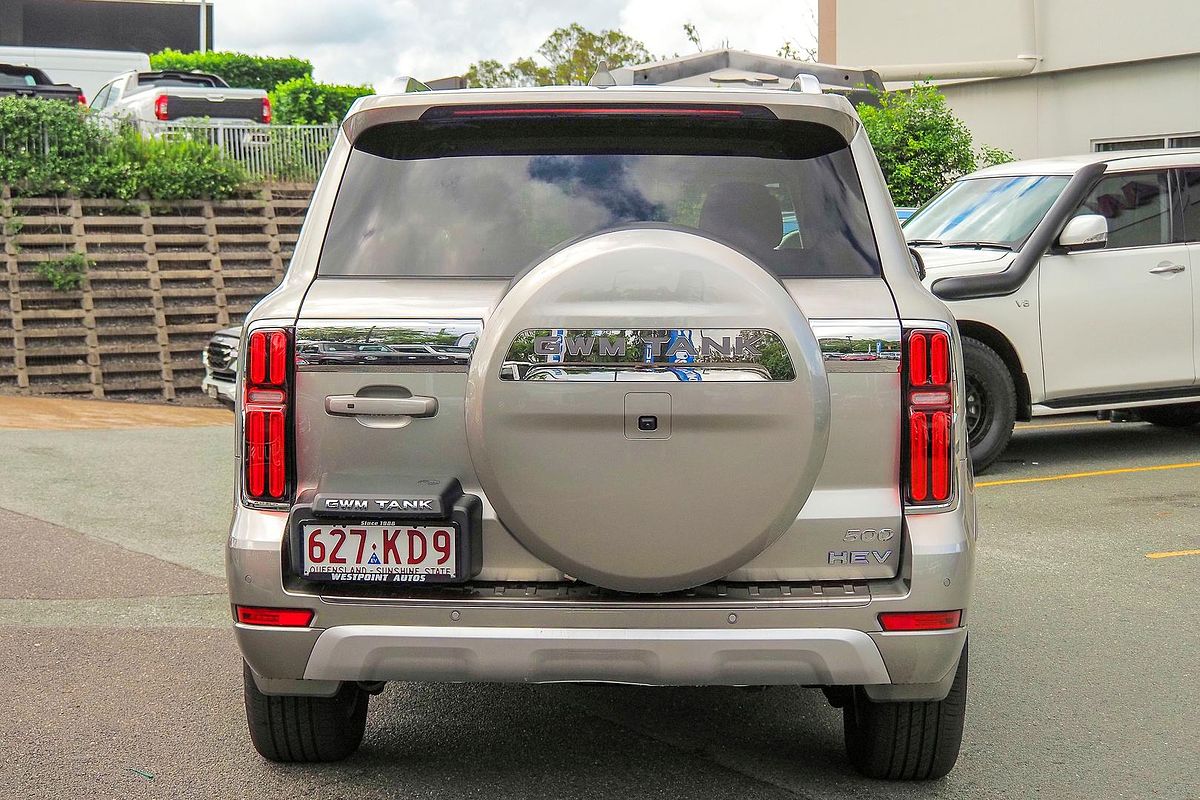 2024 GWM Tank 500 Lux Hybrid P03