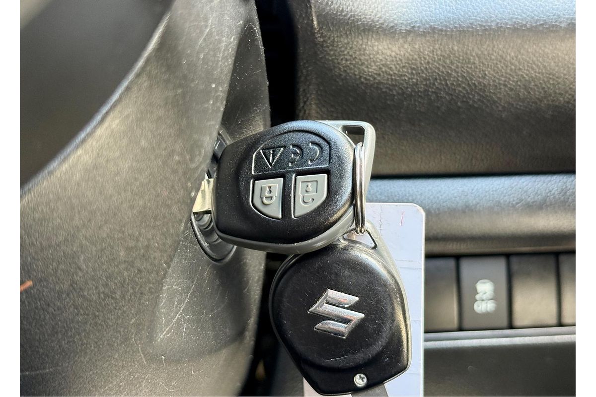 2018 Suzuki Swift GL AZ