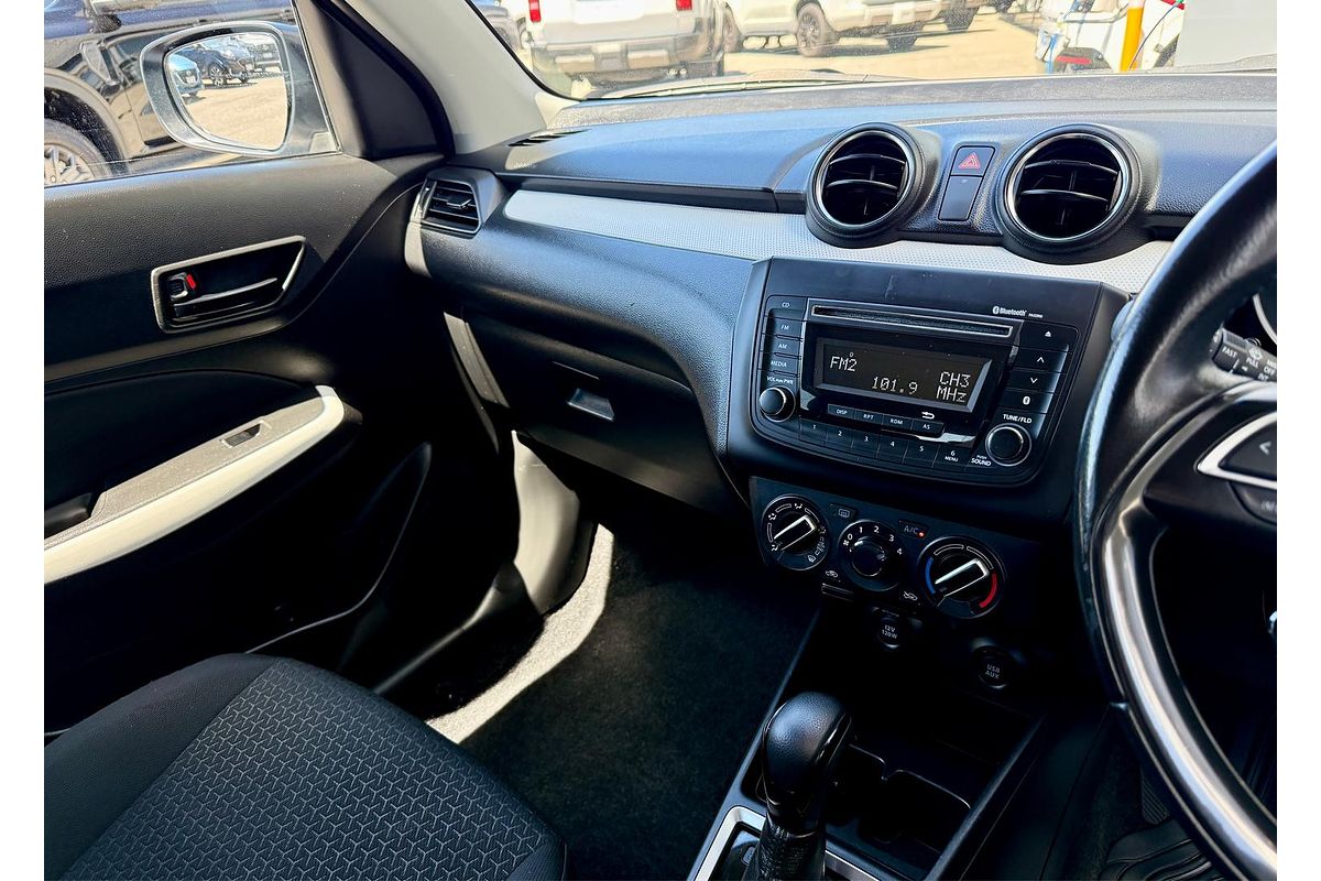 2018 Suzuki Swift GL AZ