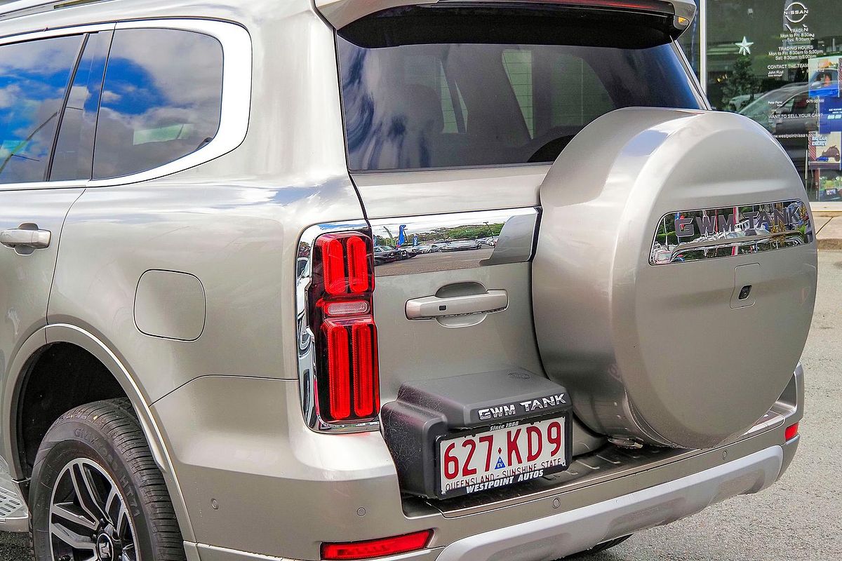 2024 GWM Tank 500 Lux Hybrid P03