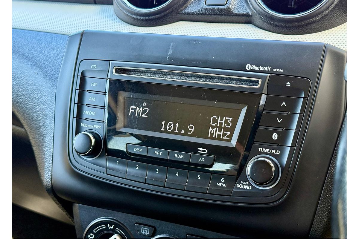 2018 Suzuki Swift GL AZ
