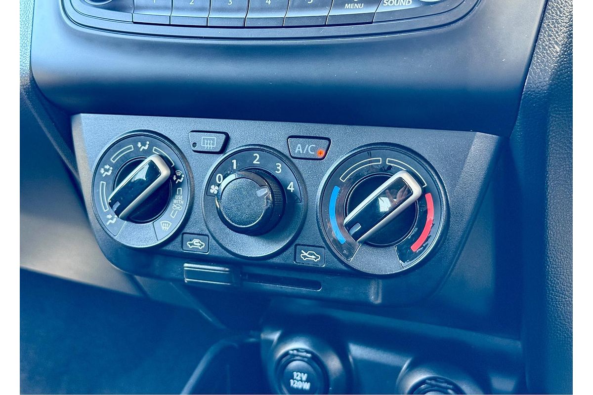2018 Suzuki Swift GL AZ