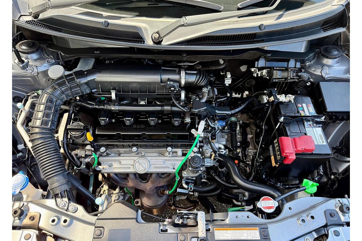 2018 Suzuki Swift GL AZ
