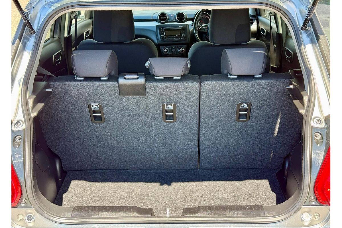 2018 Suzuki Swift GL AZ