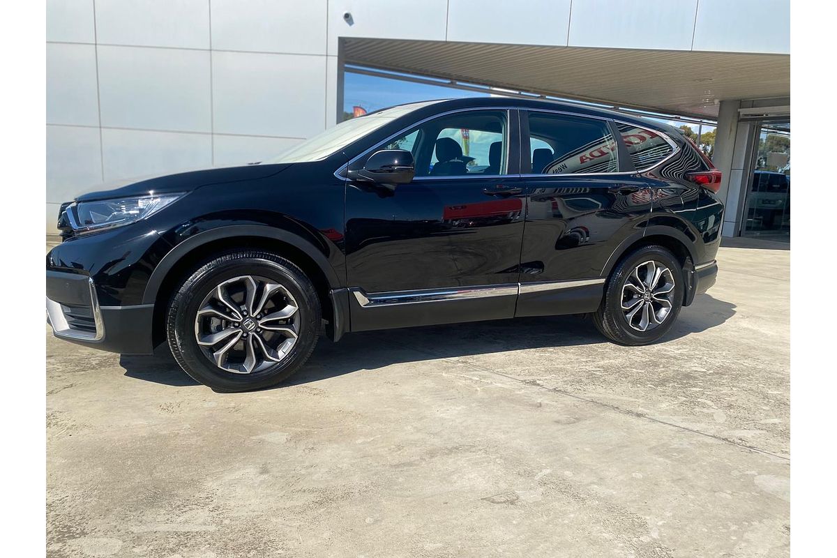 2022 Honda CR-V VTi X RW