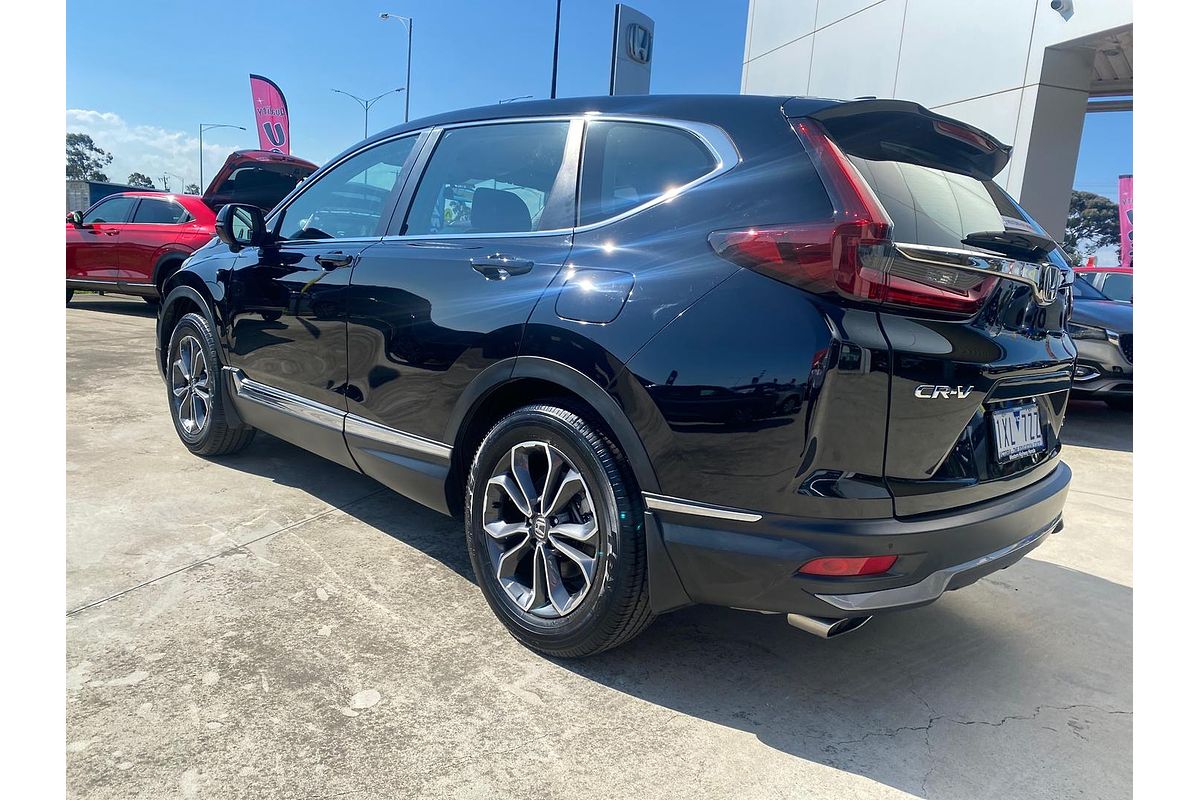 2022 Honda CR-V VTi X RW