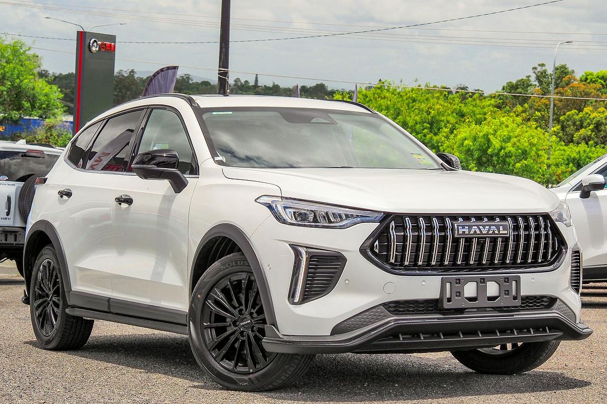2024 GWM Haval Jolion Ultra A02