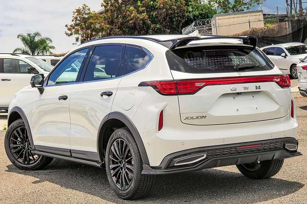 2024 GWM Haval Jolion Ultra A02