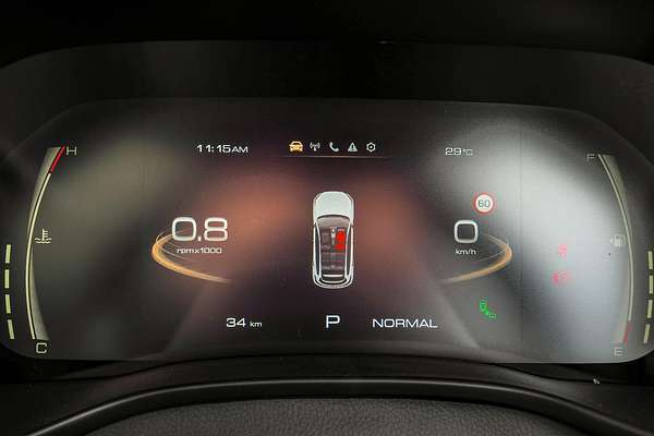 2024 GWM Haval Jolion Ultra A02