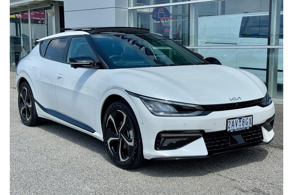 2022 Kia EV6 GT-Line CV