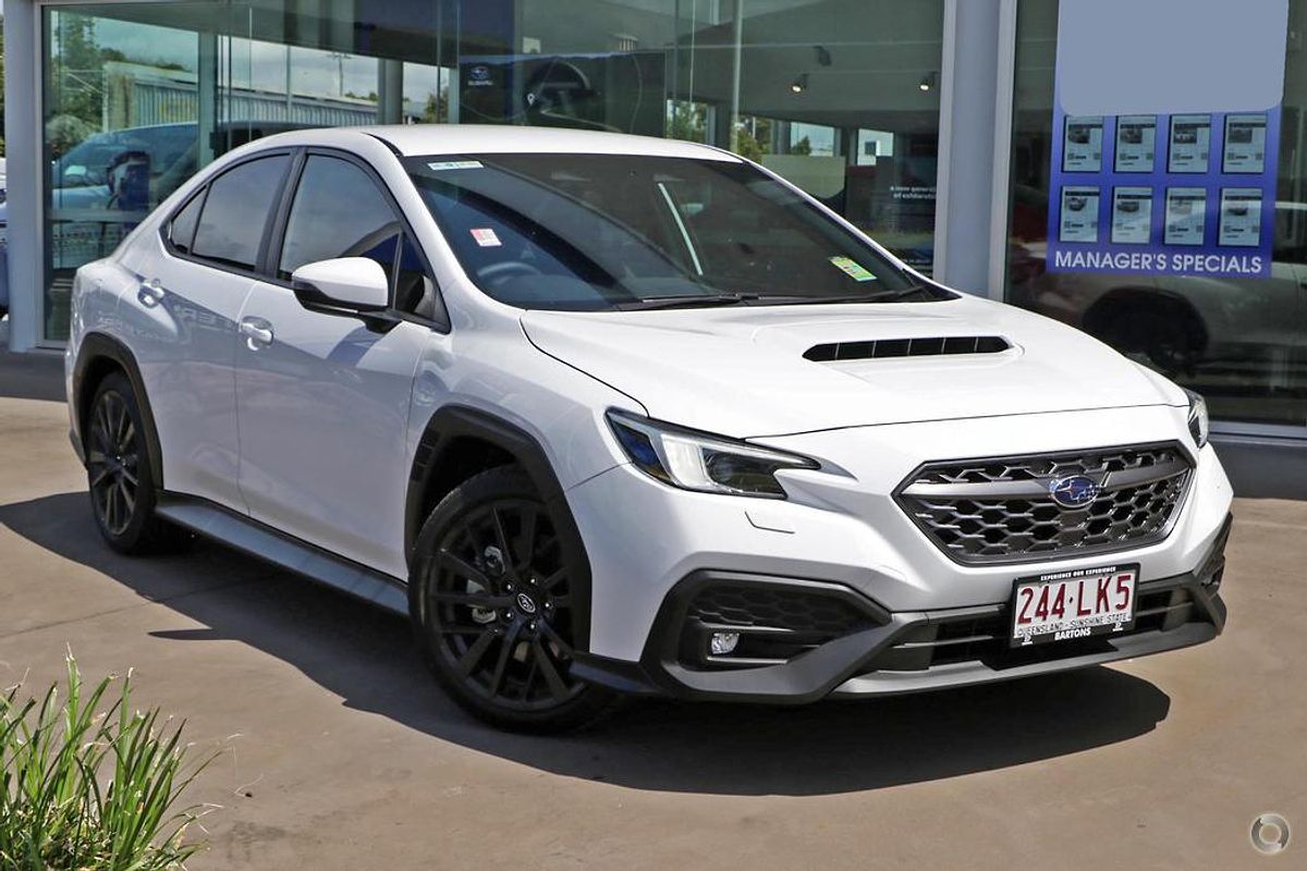 2024 Subaru WRX VB