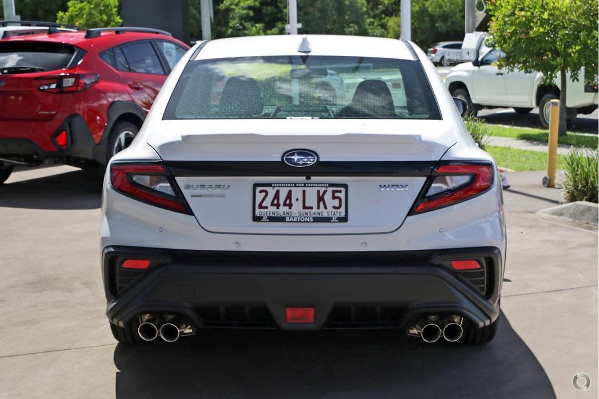 2024 Subaru WRX VB