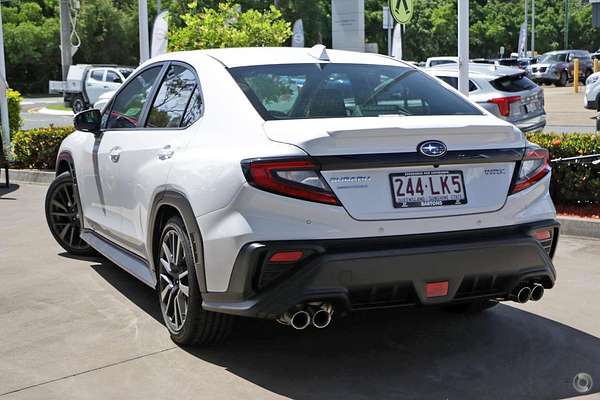 2024 Subaru WRX VB