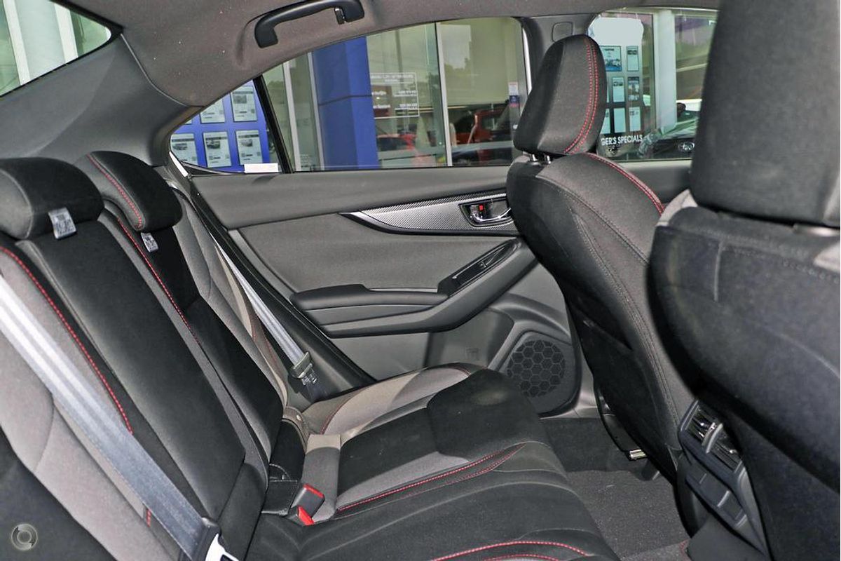 2024 Subaru WRX VB