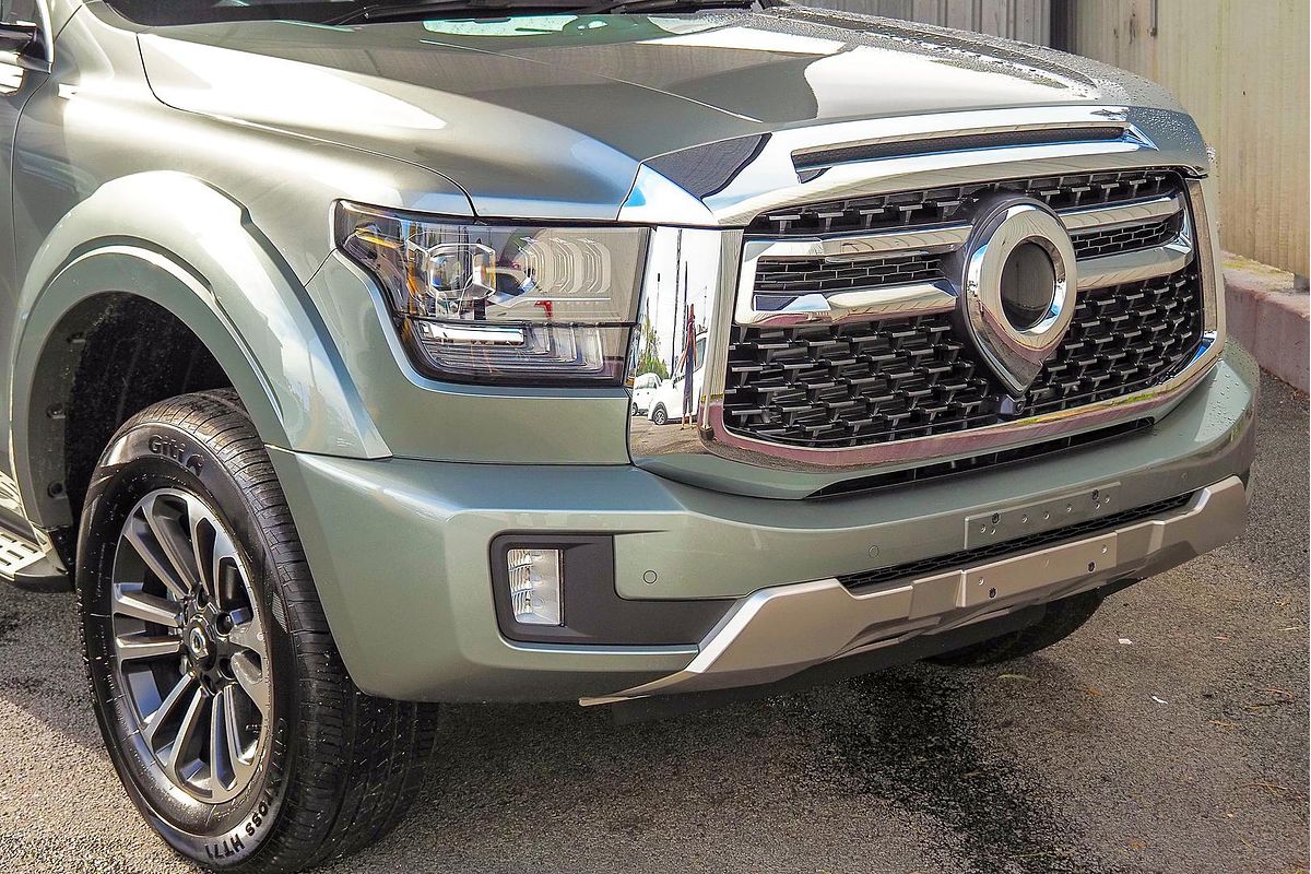 2024 GWM Cannon Alpha Ultra P05 4X4