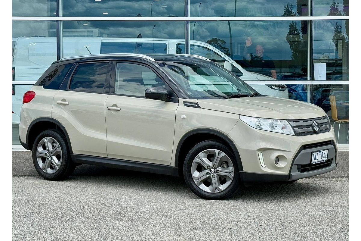 2016 Suzuki Vitara RT-S LY