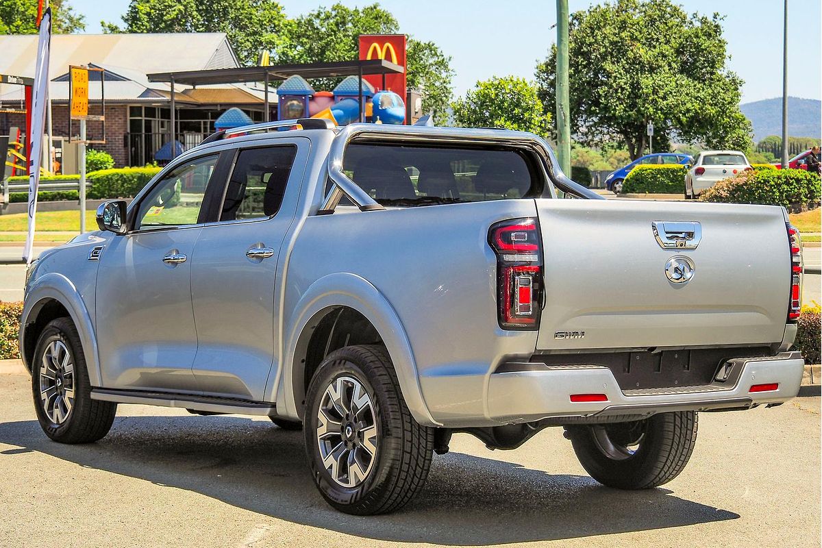 2024 GWM Ute Cannon Lux NPW 4X4