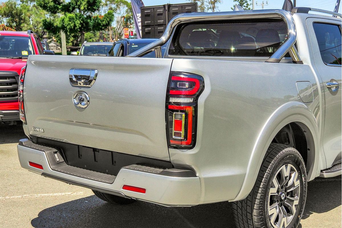 2024 GWM Ute Cannon Lux NPW 4X4