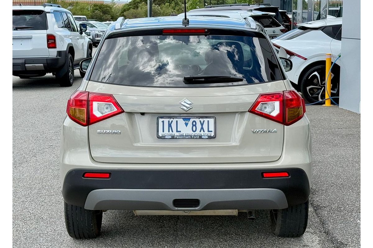 2016 Suzuki Vitara RT-S LY