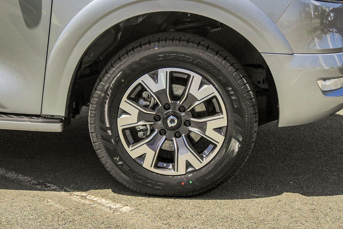 2024 GWM Ute Cannon Lux NPW 4X4