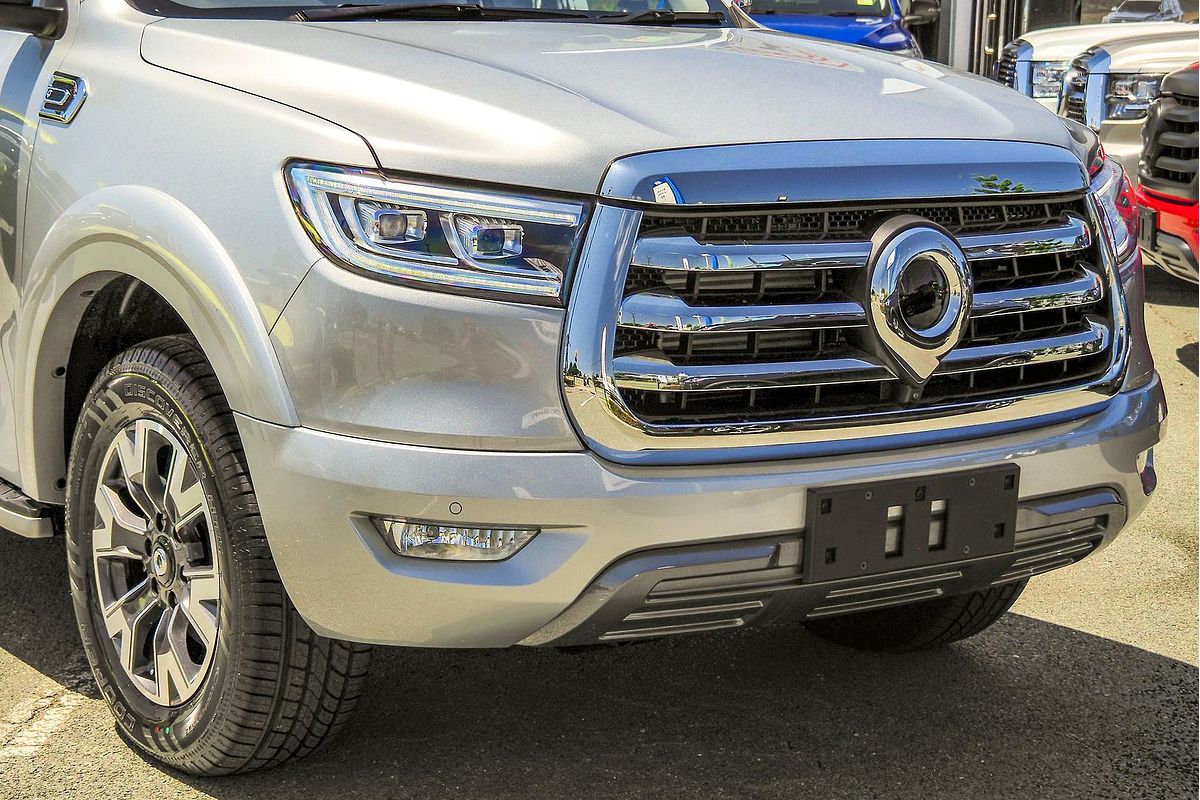2024 GWM Ute Cannon Lux NPW 4X4