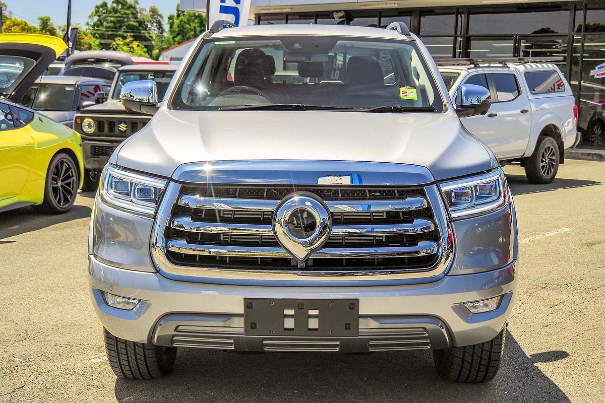 2024 GWM Ute Cannon Lux NPW 4X4