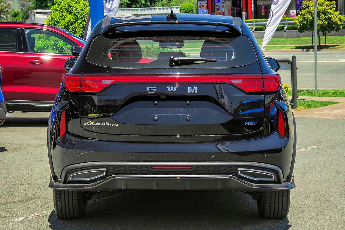 2024 GWM Haval Jolion Premium Hybrid A02