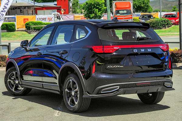 2024 GWM Haval Jolion Premium Hybrid A02