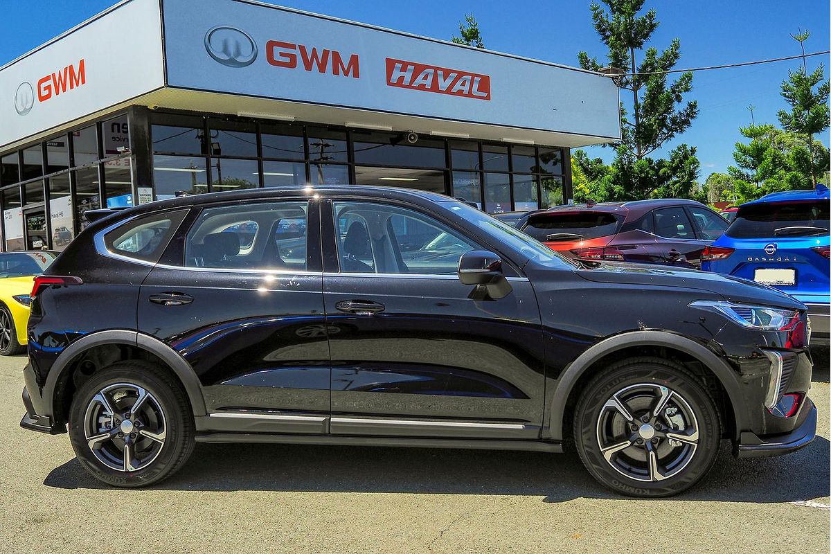 2024 GWM Haval Jolion Premium Hybrid A02