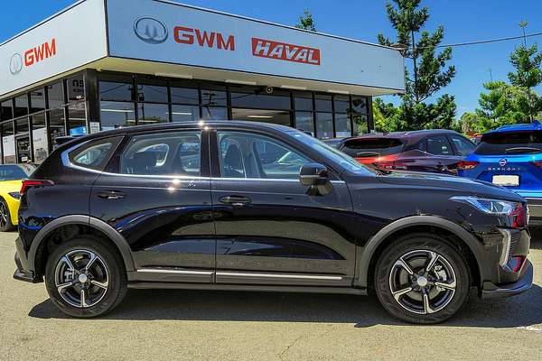 2024 GWM Haval Jolion Premium Hybrid A02