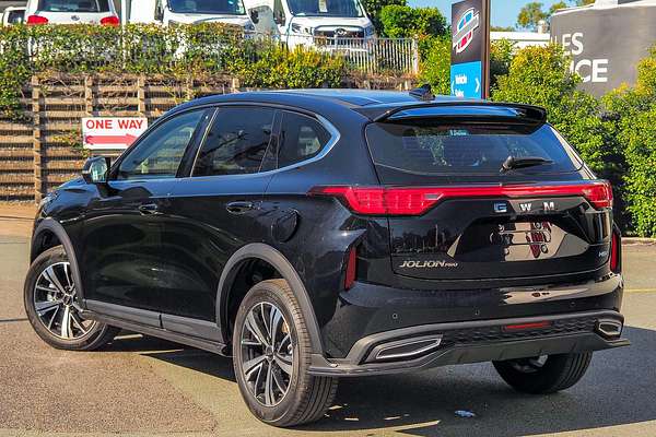 2024 GWM Haval Jolion Lux Hybrid A02