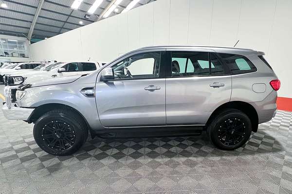 2017 Ford Everest Trend UA