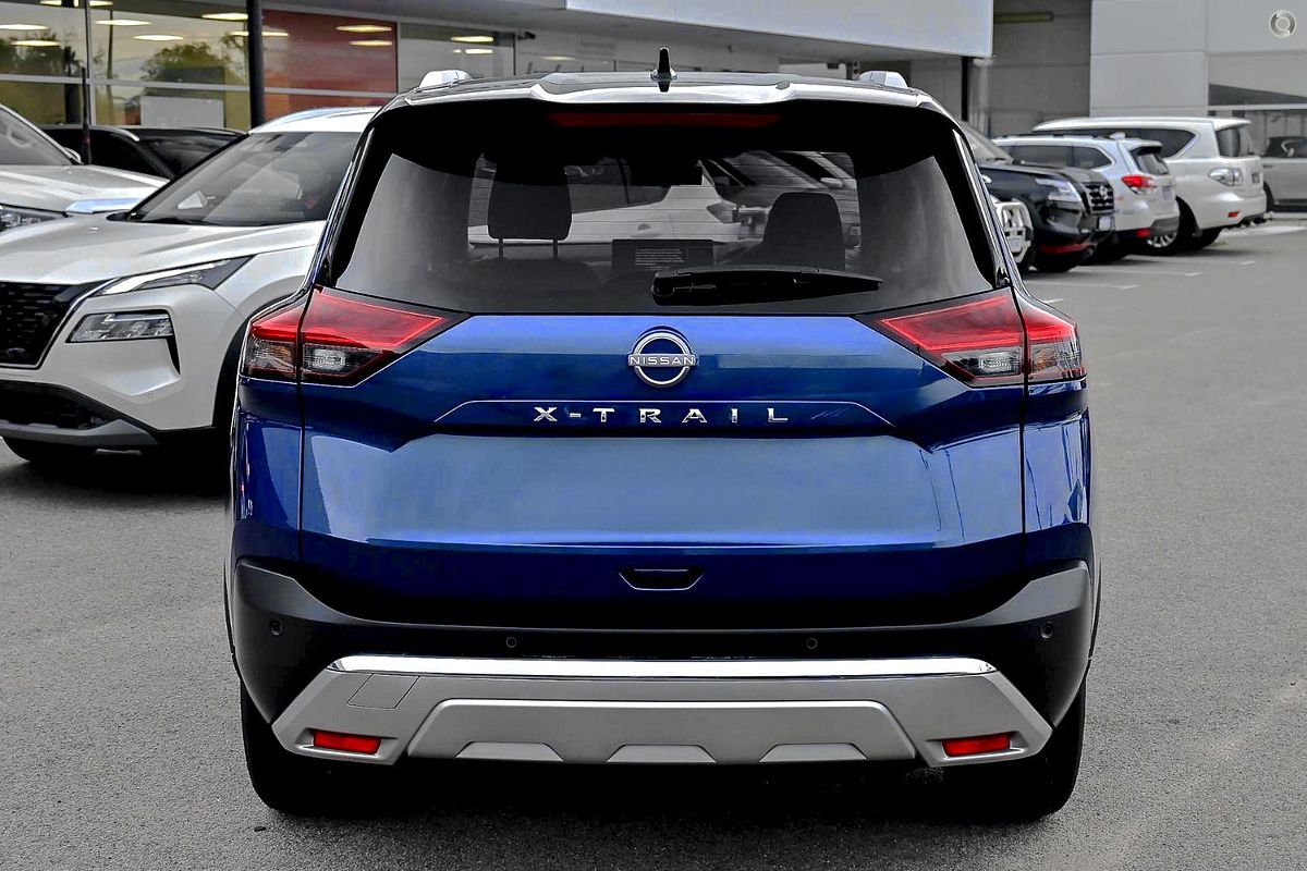 2024 Nissan X-TRAIL Ti T33