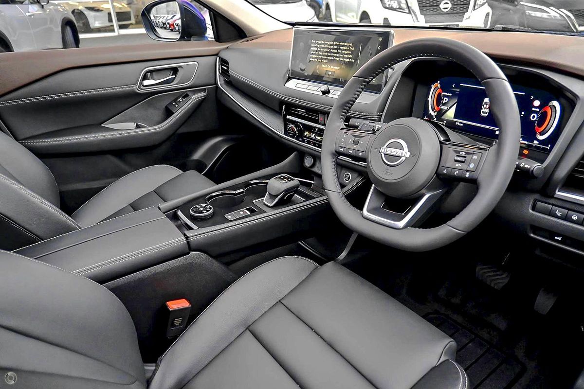 2024 Nissan X-TRAIL Ti T33